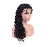 Deep Wave Front Lace Wig