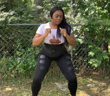 Pretty Plug Waist/Thigh Trainer Combo