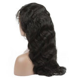 Body Wave Front Lace Wig