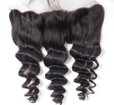 Brazilian Loose Wave Frontal
