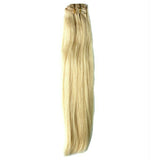 Russian Blonde Clip-in